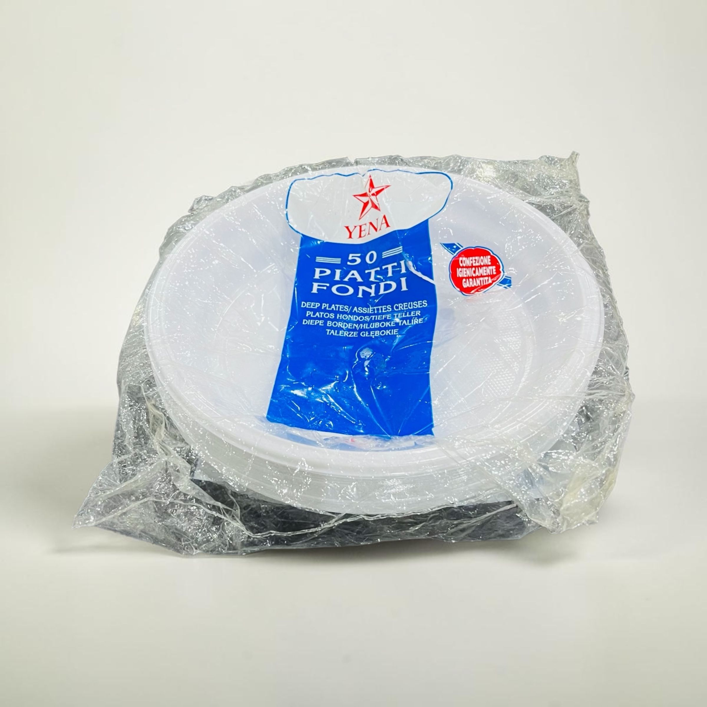 YENA 50 PIATTI FONDI